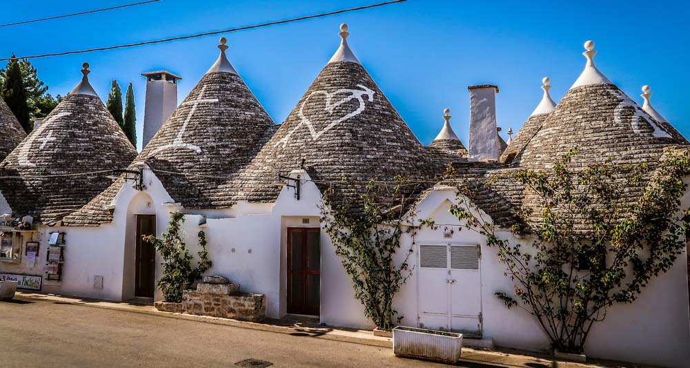 Alberobello, Puglia