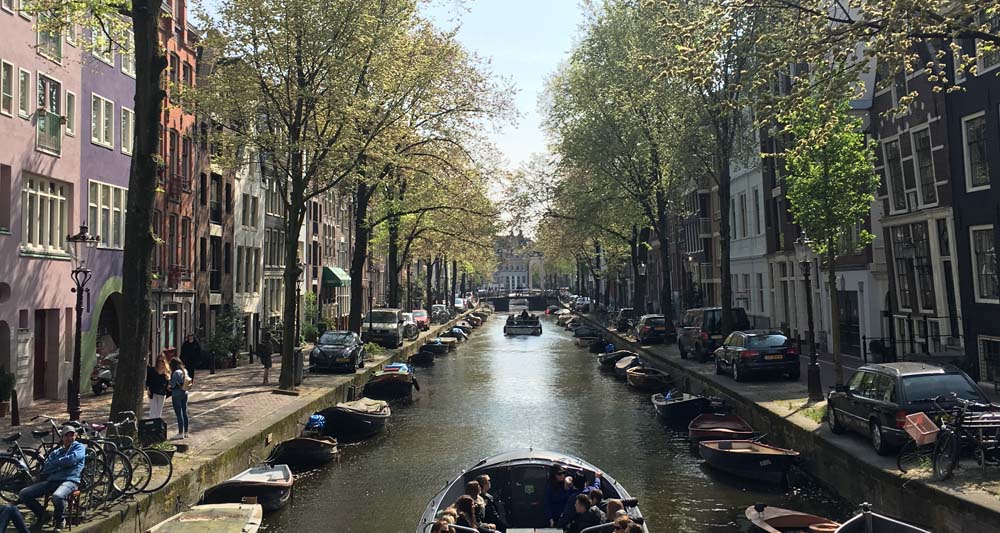Netherlands: Amsterdam