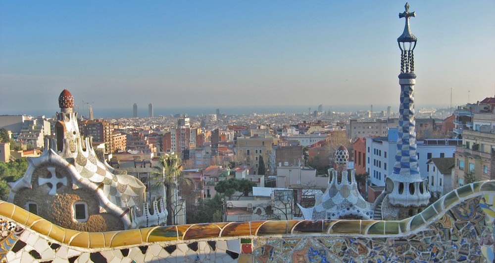 Park Guell