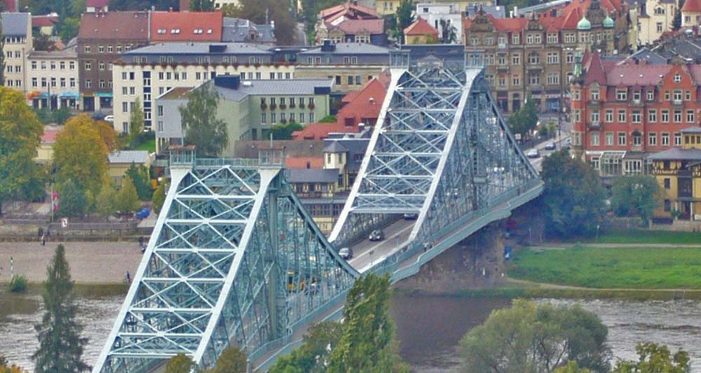 Blue Miracle Bridge