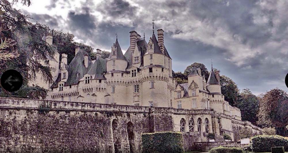 Chateau d'Usse