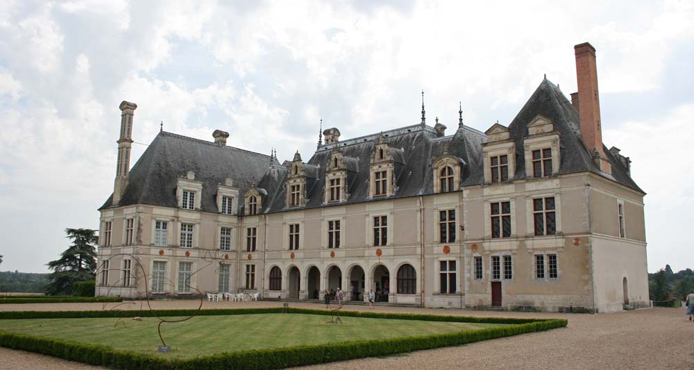 Château de Beauregard