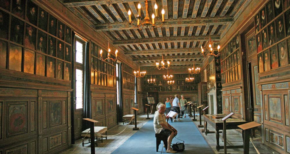 Château de Beauregard