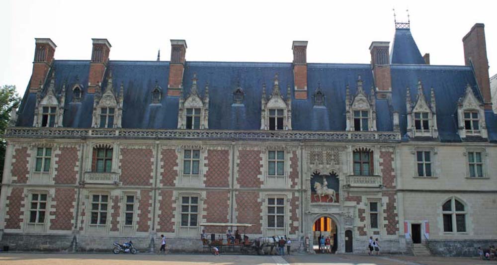 Château de Blois