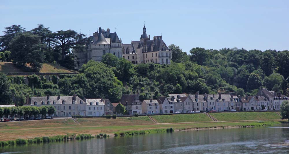 Chaumont sur Loire