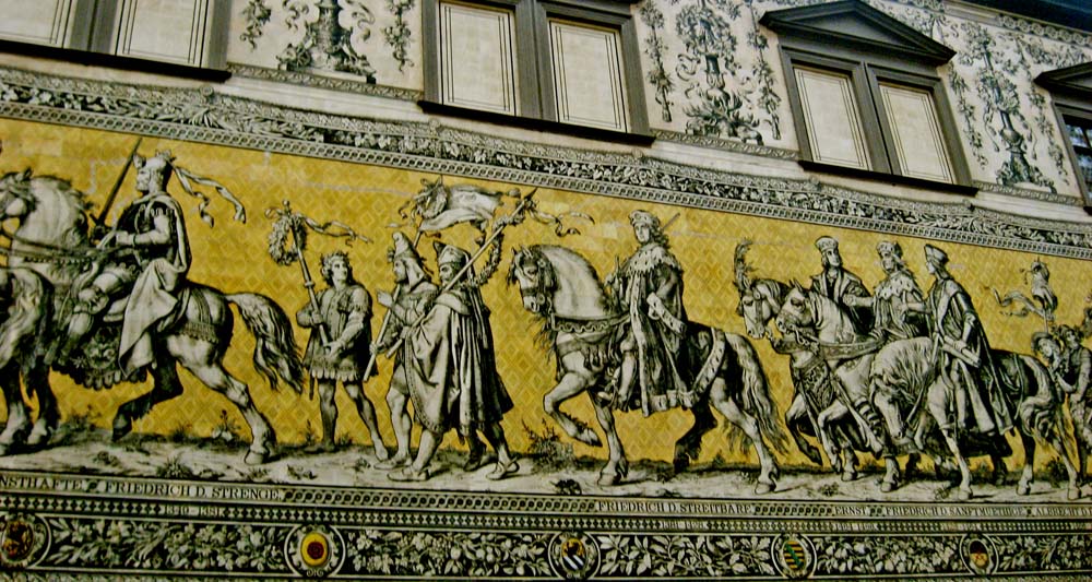 Procession of Princes