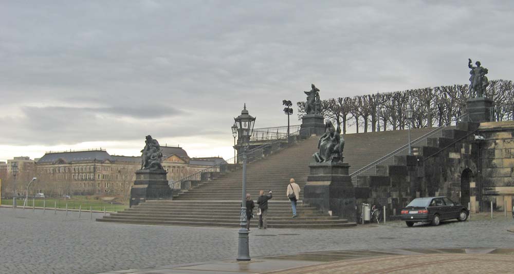 Brühl's Terrace
