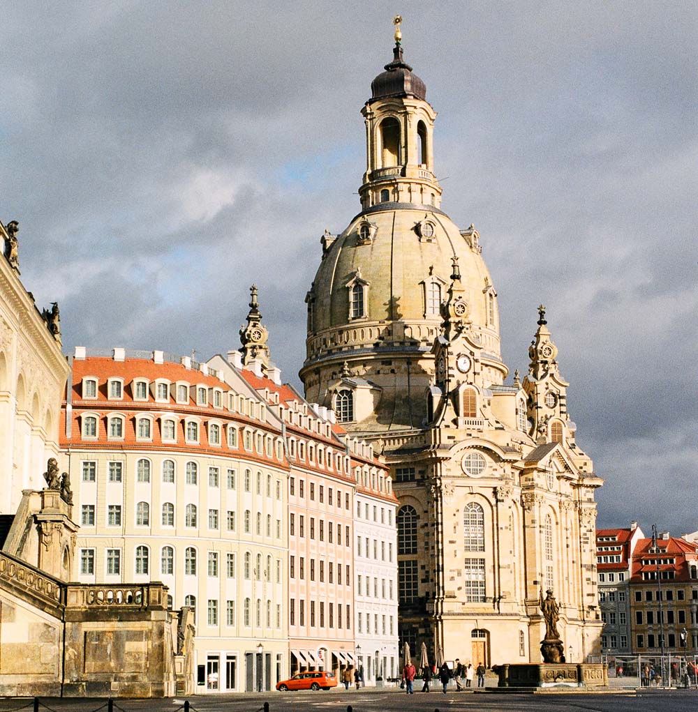 Dresden Frauenkirche