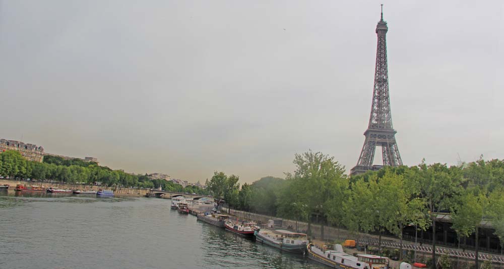 Eiffel Tower