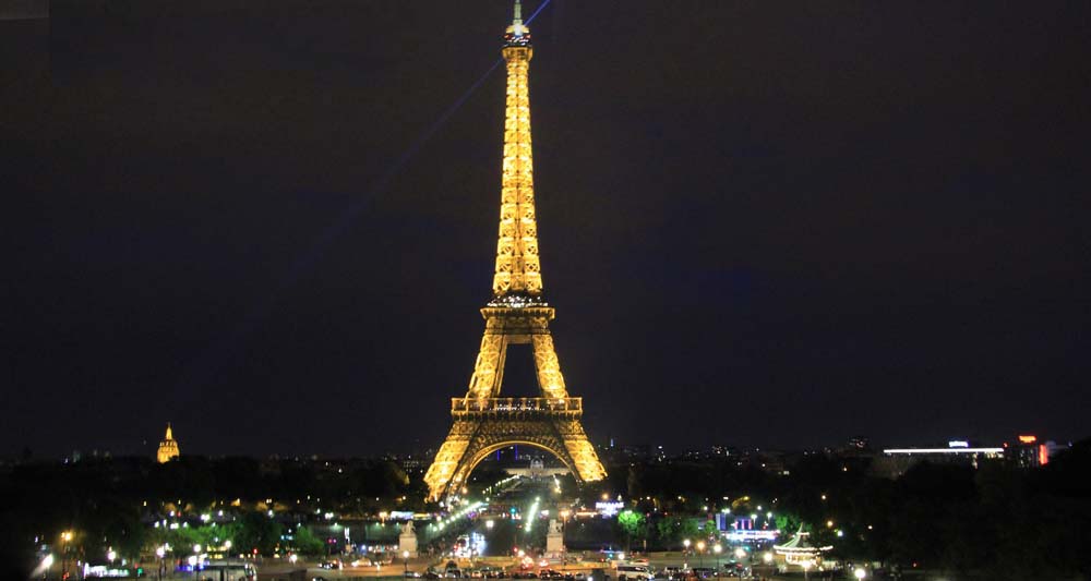 Eiffel Tower