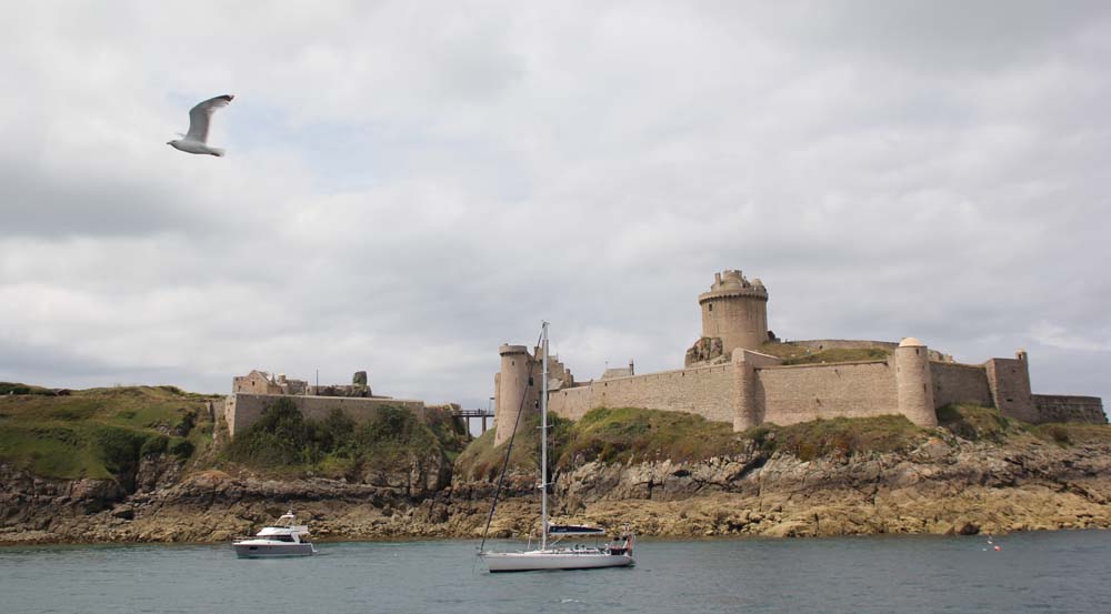 Fort La Latte