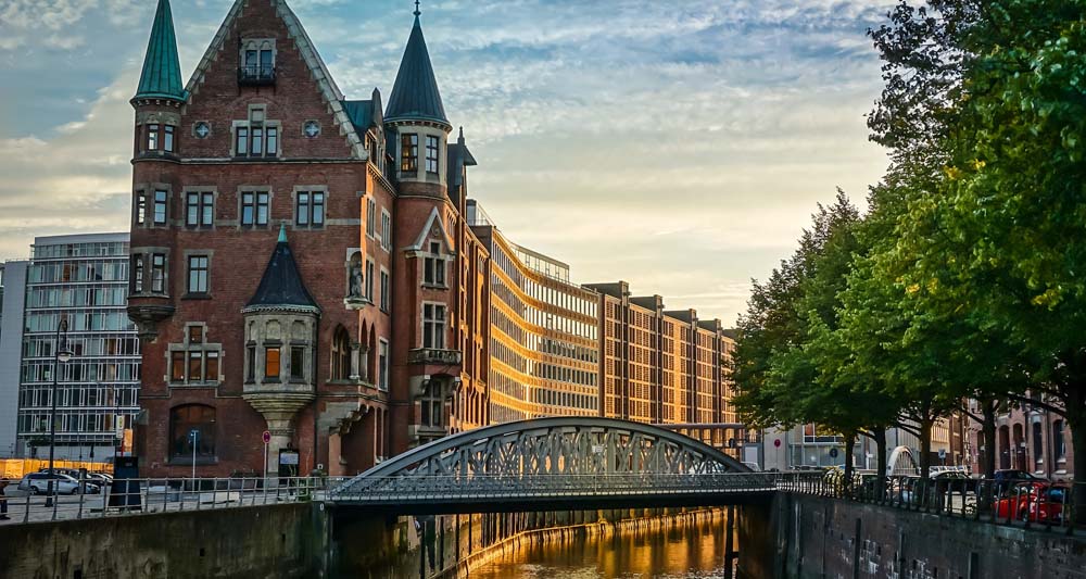 Hamburg