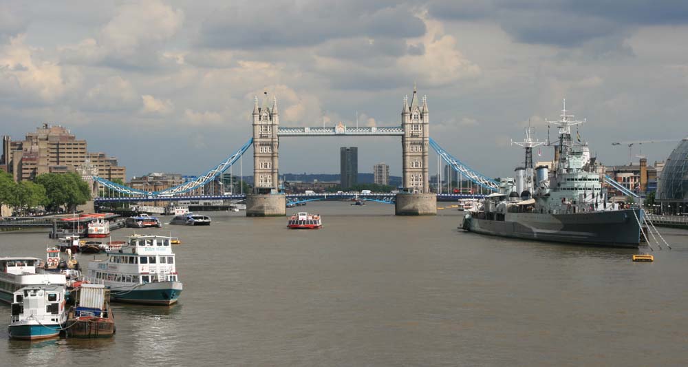 Tower Bridge, London
