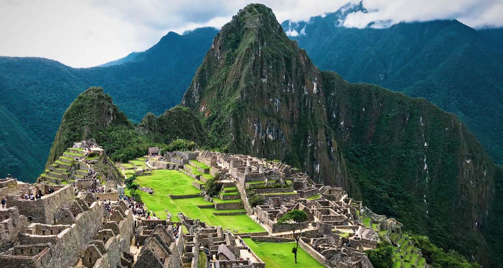 Peru: Machu Picchu