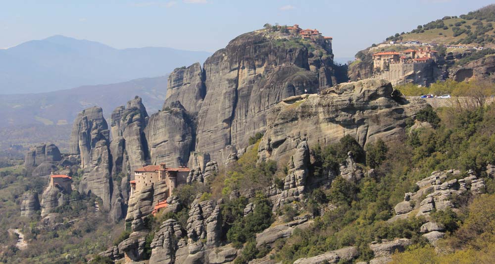 Meteora Greece