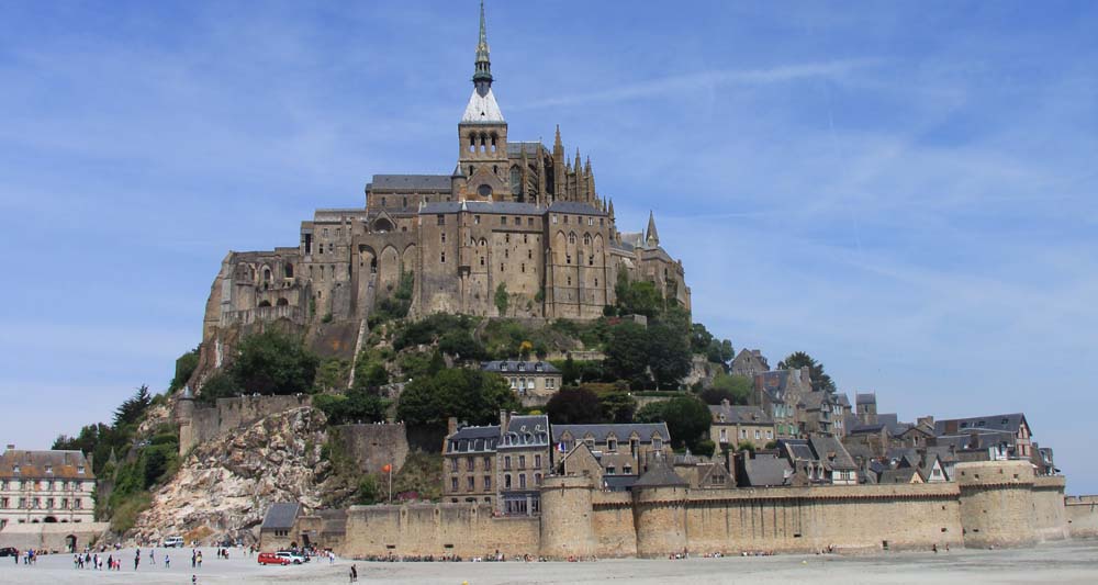 Mont Saint-Michel