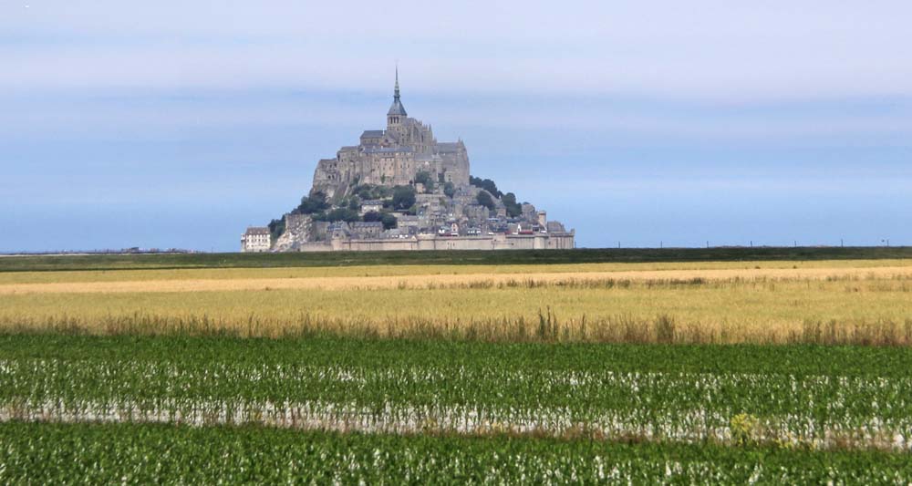 Mont Saint-Michel