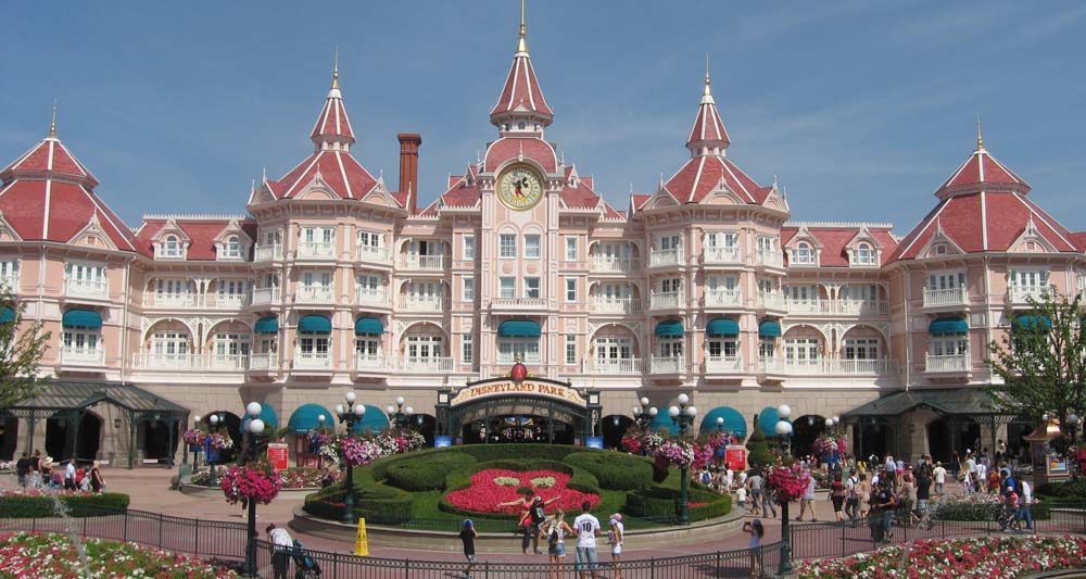 Paris Disneyland