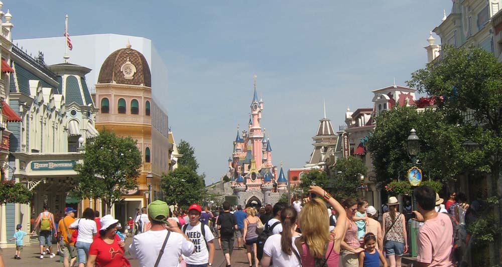 Paris Disneyland