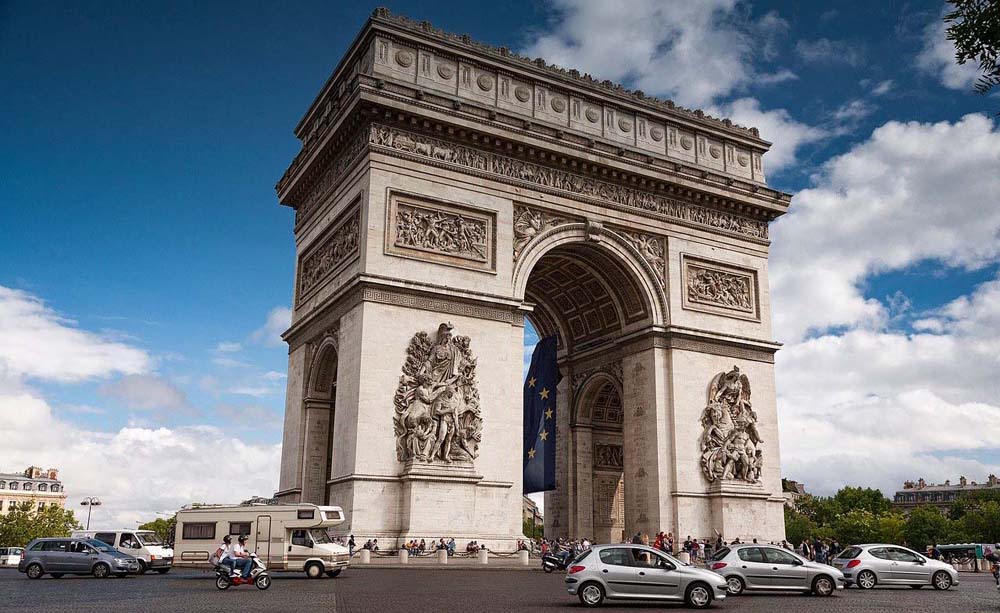 Arc de Triomphe