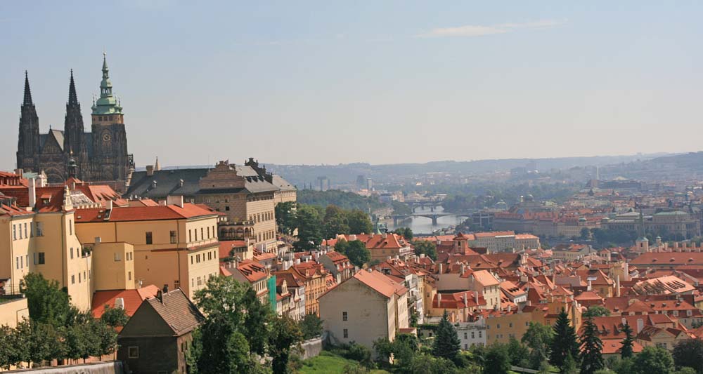 Czech-Republic, Prague