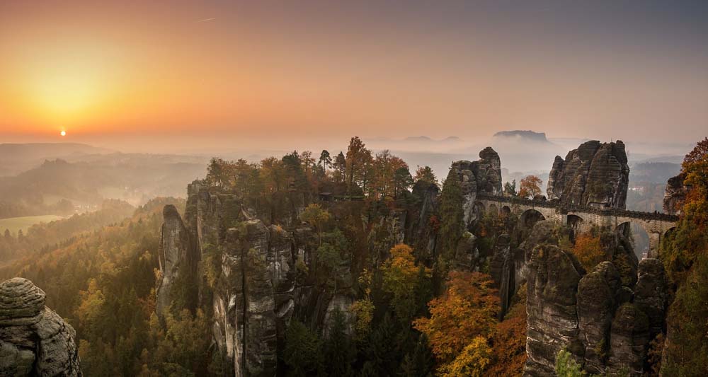Saxon Switzerland