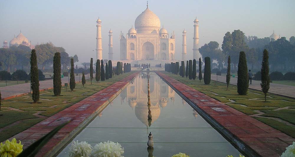 Taj Mahal, Agra, India