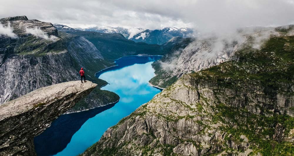 Norway: Trolltunga