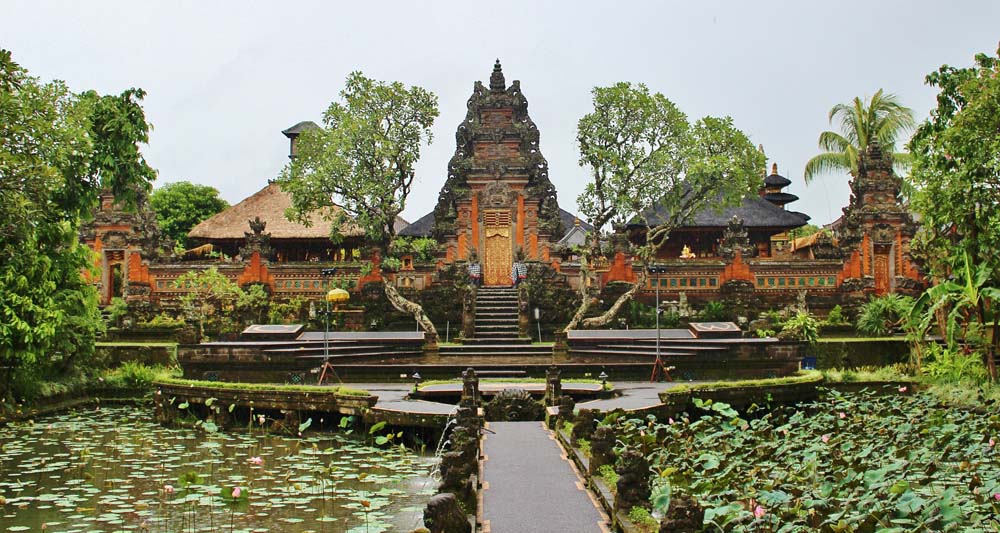 Ubud, Bali