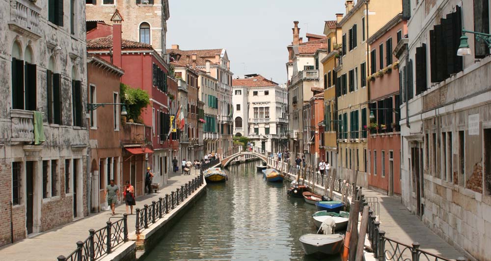 Canals of Venice