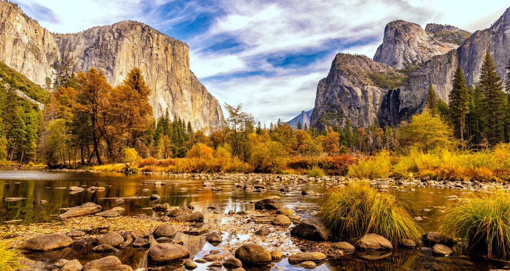 Yosemite National Park