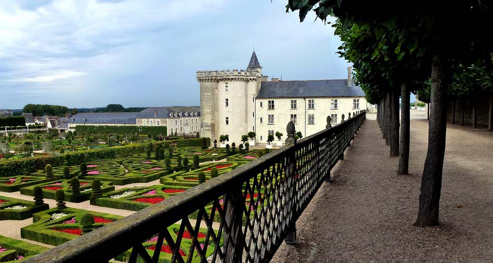 Chateau de Villandry