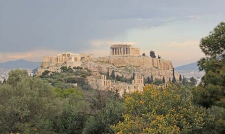 Athens. Acropolis
