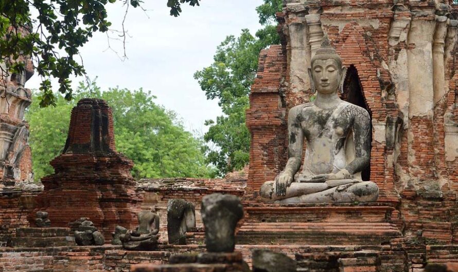 How to get to Thailand
