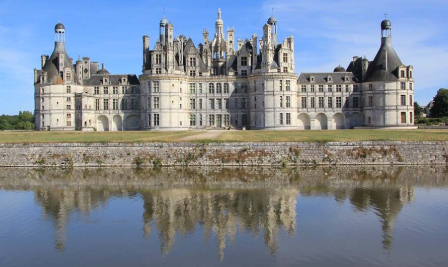 10 best Сastles of the Loire Valley