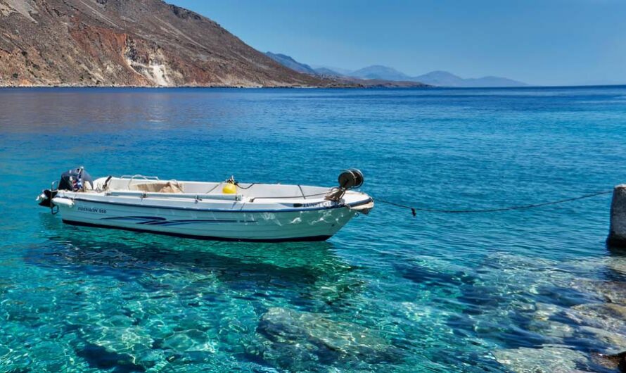How to get to Crete
