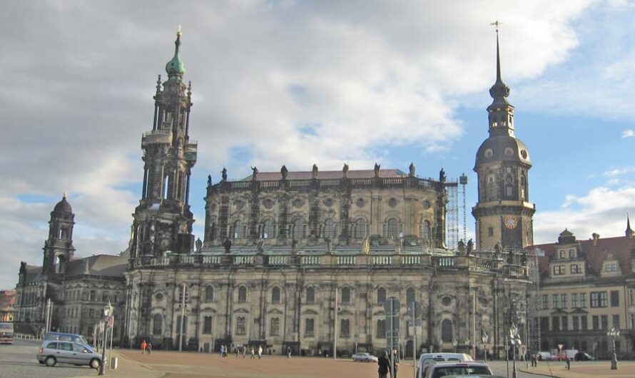 What to see and what to do in Dresden in one day