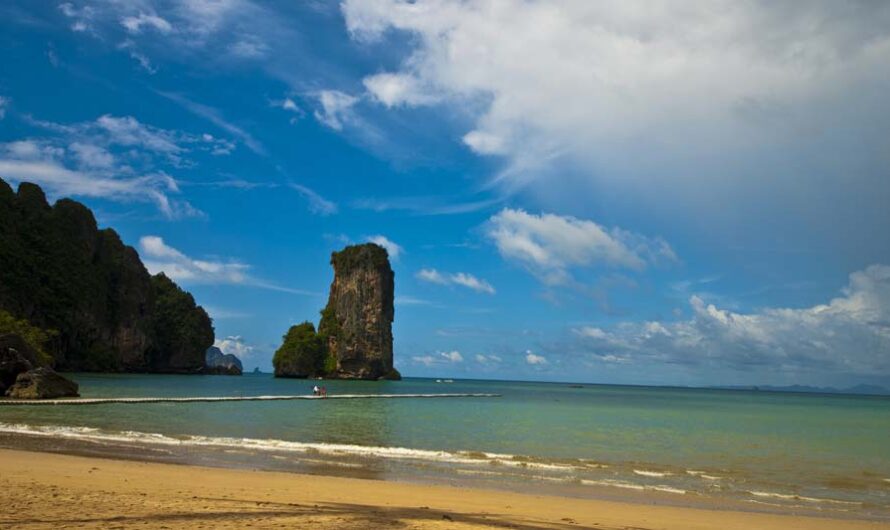 How to get to Krabi