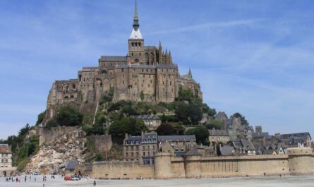 Mont Saint-Michel