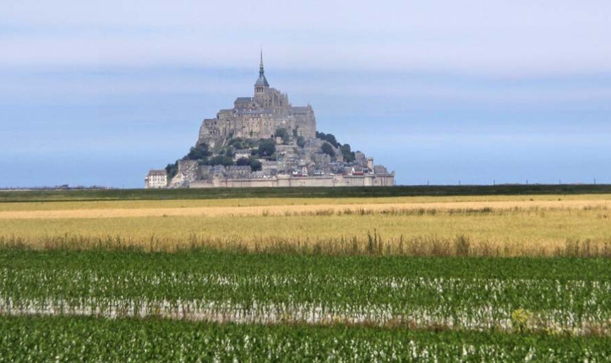 How to get from Rennes to Mont-Saint-Michel
