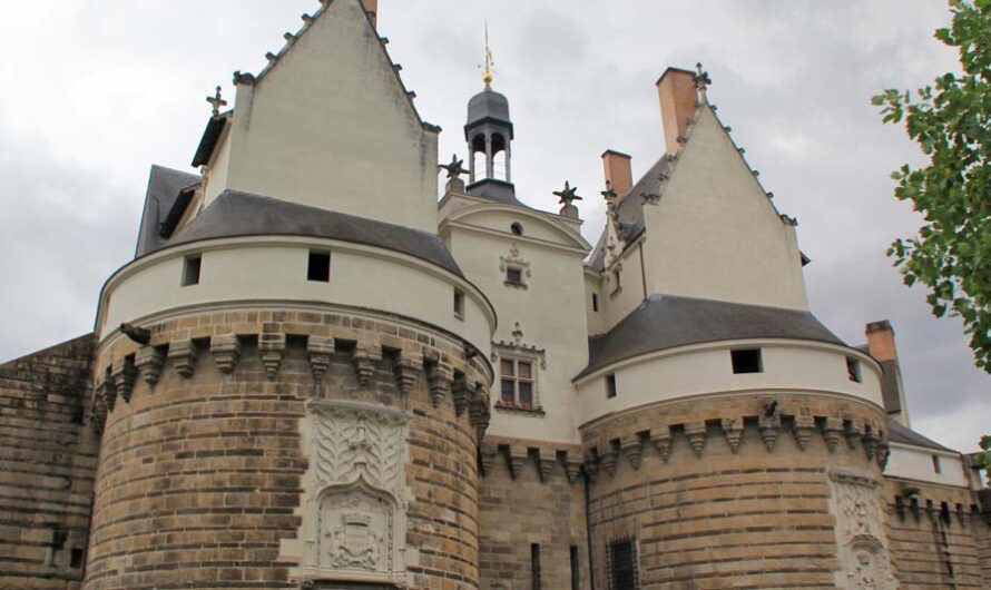 How to get to Nantes
