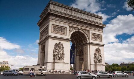 Arc de Triomphe