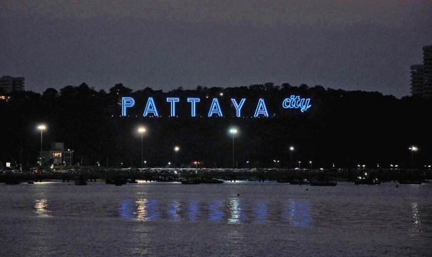 How to get to Pattaya