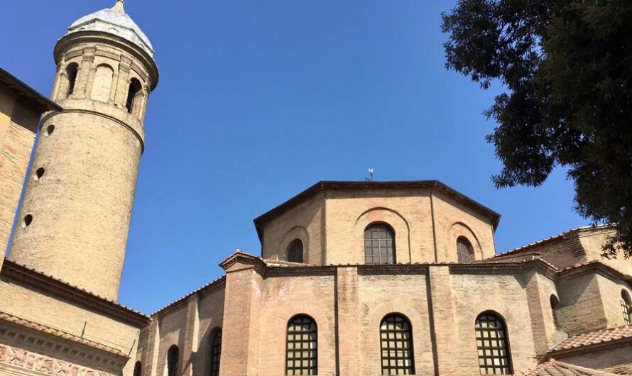 How to get to Ravenna