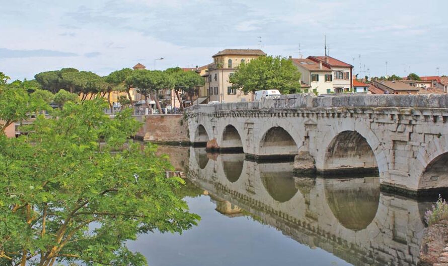 How to get to Rimini